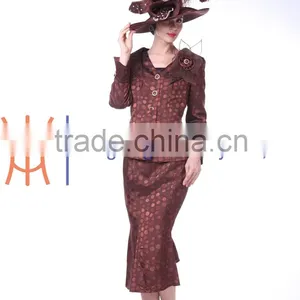 Church Suits for Black Women thumbnail-3