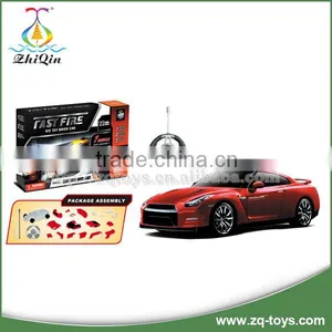 Brand New Toy Remote Control Car rc Toy Car Diy Toy With EN71 Test Report thumbnail-1