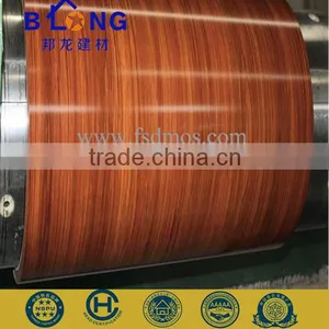 Foshan Manufacturer Prepainted Aluminum Coil thumbnail-2