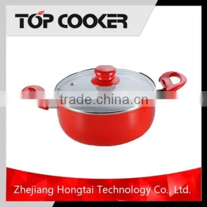 Aluminium Non-stick Coating Insulated Food Warmer Casserole thumbnail-1