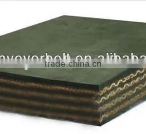 Flame Resistant Rubber Conveyor Belt up to ISO, AS, DIN, RMA Standards thumbnail-4