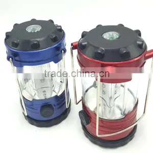 Light LED Camping Lamp; Collapsable Camping Light; LED Multi-functional Lamp thumbnail-3