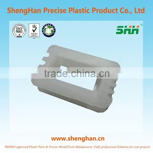 Plastic Injection Molded Design ABS/PMMA/PP Transparent Plastic Parts thumbnail-1