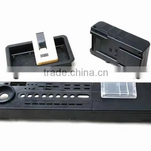 Black Automotive Plastic Component thumbnail-1