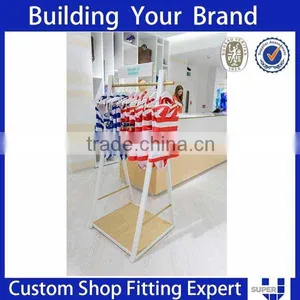 Modern Showy Beauty Women Swimwear Display Rack thumbnail-1