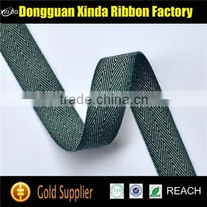 OEM Factory Custom Logo Colored Fold Over Elastic thumbnail-5