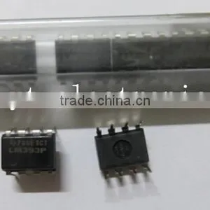 LM393P Texas Instrument DIP Original Factory New IC Electronic Components thumbnail-1