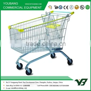 Shopping Trolley 180L thumbnail-1