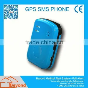 Beyond Children Home&Yard Elderly Care Products With GSM SMS GPS Safety Features thumbnail-1