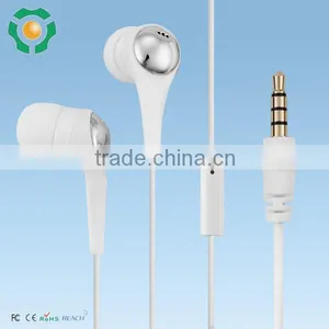 Hot Sell New Design in Ear Stereo Mp3 Earphone in Bulk thumbnail-1