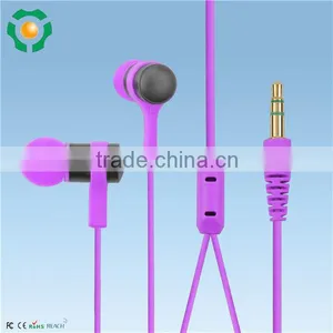 High Sound Quality Super Bass Earphone, in Ear Stereo Headphones thumbnail-5