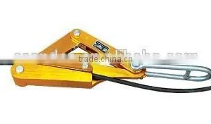 Aluminum Alloy Grip Come Along Clamp for Insulated Conductors thumbnail-1