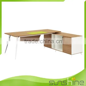 Executive Office Desk In Modern Design Mdf Furniture ZS-M2290 thumbnail-2