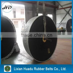 PVC Conveyor Belt Rubber Belt Conveyor Belt Conveyor System thumbnail-6