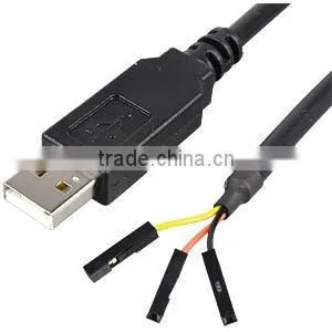 Raspberry Pi Cable, TTL-232R-RPI thumbnail-3