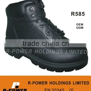Waterproof Police Boot R585 thumbnail-1