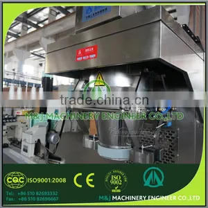 Refractory Bagging Machine thumbnail-6
