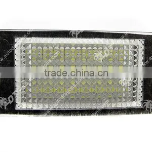 High Quality Car Rear License Plate Light For F-ord for F-ocus C-MAX I 03~ MK2 03-08 thumbnail-2