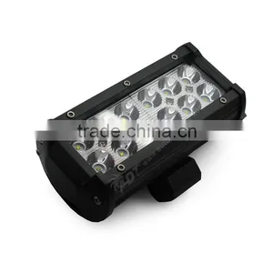 7Inch 36W CR-EE LED Work Light Flood Lamp Bar Driving Offroad 12-30V ATV SUV thumbnail-4