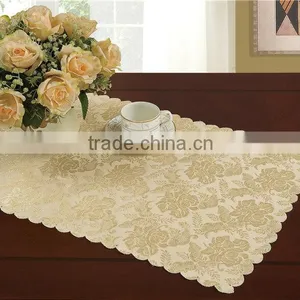 Best Quality Table Cloth/Design Figure Printed Table Cloth/ Polyester Tablecolth thumbnail-5