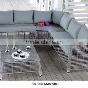 Outdoor Furniture Corner Sofa thumbnail-1