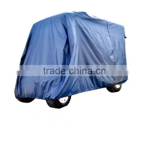 Waterproof Prices Electric Golf Club Cart Accessories Snow Rain Cover for 4 Seater thumbnail-2