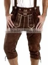 Trachten Lederhose / Bavarian Lederhosen / Bayrische Lederhosen thumbnail-1