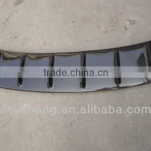 Impreza GD Vortex Generator Roof Spoiler Carbon Fiber thumbnail-1