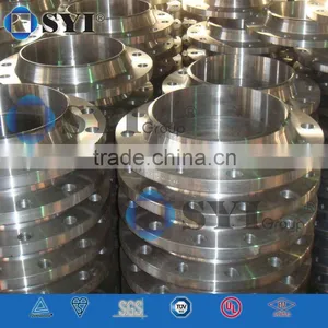 Astm A350 Lf2 Welding Neck Flange thumbnail-1