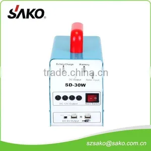SD 10-30W Solar DC System thumbnail-3
