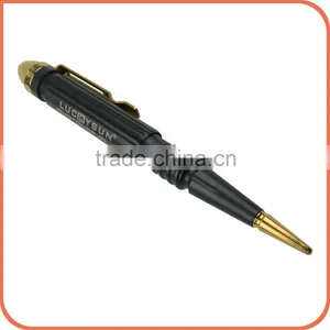 High Hardness Self Defense Product 0.5mm Refill Aviation Aluminum Anti-skid Tactical Pen thumbnail-1