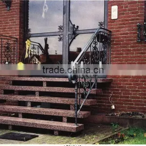 Wrought Iron Railing Casting Railing thumbnail-1