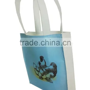 Common Use Recyclable Felt Both Gift and Shopping Bags for Decoration and Storage thumbnail-3