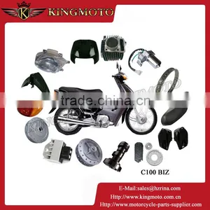 JOG50 Motorcycle Cdi for Yamaha thumbnail-6