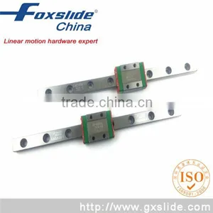 Low Noise Mini Linear Guide MGN12C-L500mm For Robotic Arm thumbnail-2