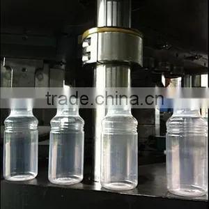 PET Bottle Plastic Injection Blow Moulding Machine thumbnail-5