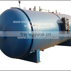 Vulkanizing Autoclave Machine thumbnail-1