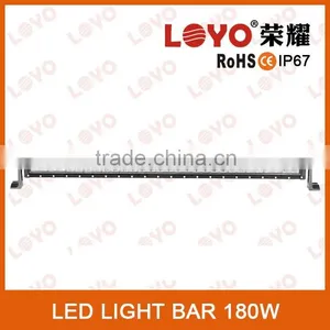 Factory Price Led Light Bar 31.5",double Row 180w Led Work Light Bar, High Intensity 11250 180w Led Truck Light Bar thumbnail-1