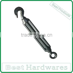 E.G. COMMERCIAL MALLABLE TURNBUCKLE thumbnail-1