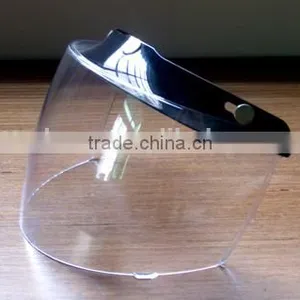 Helmet Accssories Helmet Lens Motorcycle Helmet Lens Safetyhelmet Lens thumbnail-1