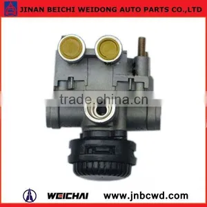 Shacman Delong F3000 Truck Parts 9730112000 Brake Relay Valve Truck Relay Valve thumbnail-1