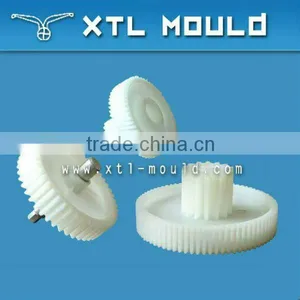 Plastic Gear Prototype thumbnail-1