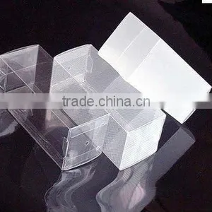 Clear Plastic Package Box thumbnail-1