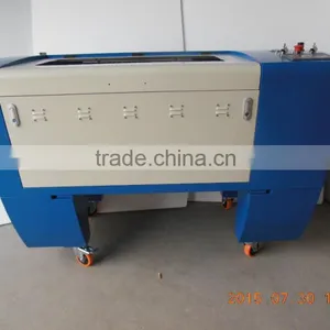 Industrial Professional Laser Engraving and Cutting Machine With Stand Legs Optional thumbnail-1