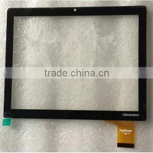 Black New 8 Inch Tablet PC TPT-080-330 FHX Touch Screen Touch Panel For Clementoni XL8 MID Digitizer Glass Sensor thumbnail-1