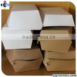 Factory Supply Take Away Paper Lunch Boxes thumbnail-2