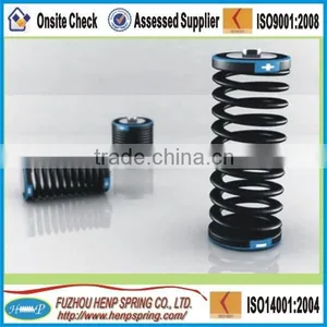 Customized Baking Finished Battery Contact Spring thumbnail-1