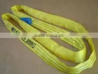 Textile Lifting Strap Strong Best Quality 3t Round Slings thumbnail-3