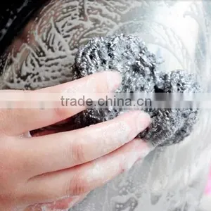 Household Kitchen Dish Washing Tools Sponge Scourer thumbnail-5