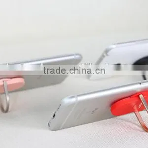 ROCK Ring Holder Universal for IPhone 5s 6 Plus for Samsung S6 Edge Tablets Luxury Finger Grip With Hook 360 Degree Rotate thumbnail-3